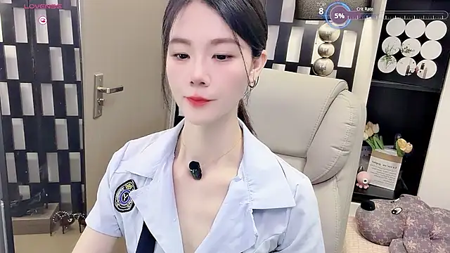 Yueyue-MM online show from June 2026 01:49:01 AM