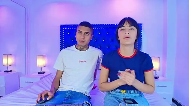 Damian and roxanne online show from February 2026 12:35:02 PM