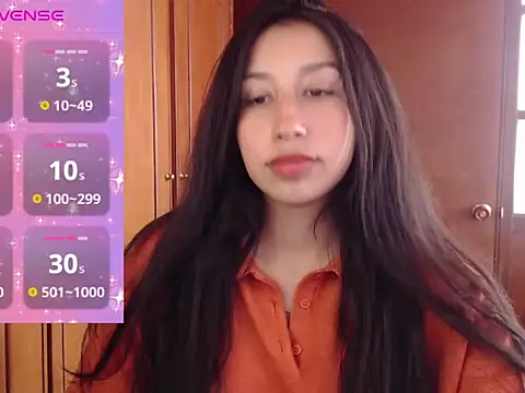 Snapshot of soyValentina chatting on April 2026 06:38:01 PM soyValentina online show from April 2026 06:38:01 PM