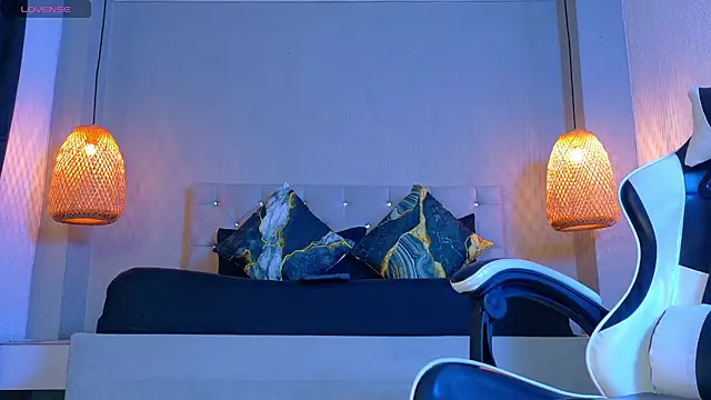 Thaiel Fosteer online show from April 2026 08:21:02 AM