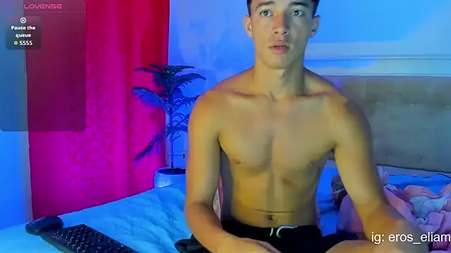 eroseliam online show from March 2026 02:06:02 PM