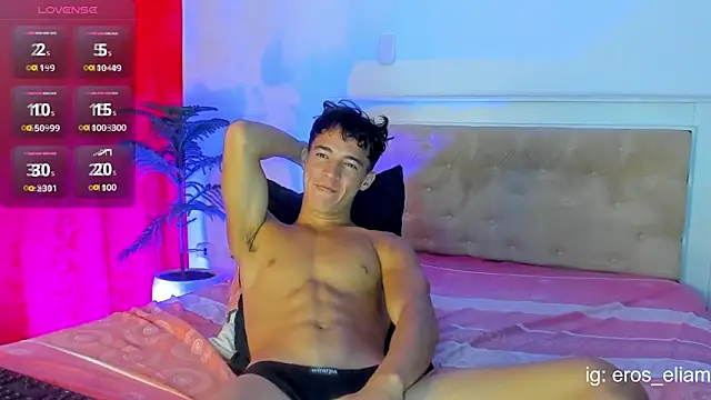 eroseliam online show from April 2026 03:31:01 PM