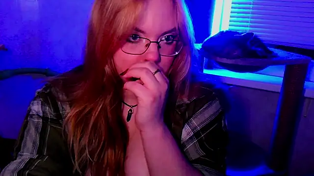 ZayaRush online show from November 2025 07:03:01 PM