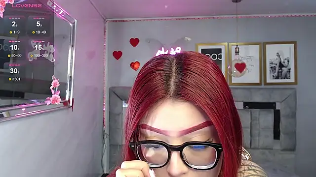 Red Bunny v online show from March 2026 01:27:02 PM