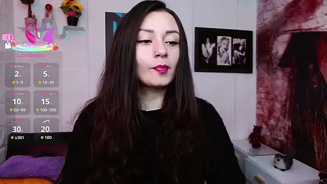 Eva Roussell online show from April 2026 02:31:01 PM