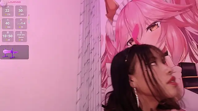 Georgina Astor online show from November 2025 03:40:02 AM