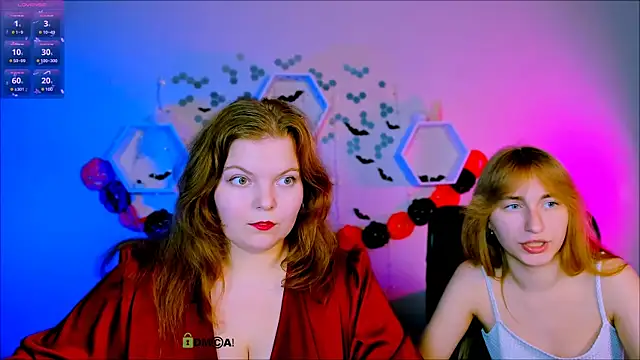 beauty ginger  online show from November 2025 09:54:02 AM