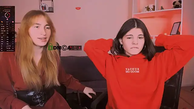 beauty ginger  online show from November 2025 08:19:01 PM