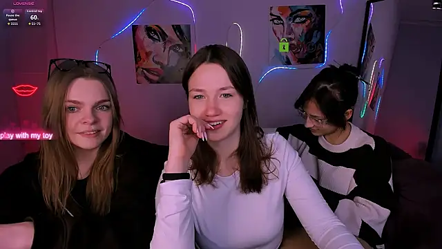 veronica bubble online show from January 2026 08:13:02 PM