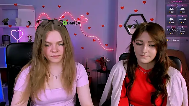 veronica bubble online show from March 2026 08:13:01 PM