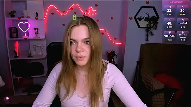 veronica bubble online show from March 2026 01:43:01 AM