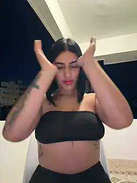 AlannaEvons online show from March 2026 01:57:01 AM