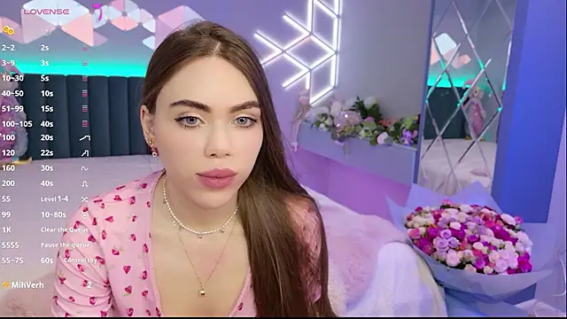 MimiFors online show from March 2026 05:50:02 PM