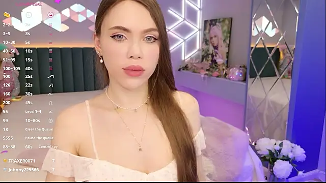 MimiFors online show from May 2026 08:25:01 PM