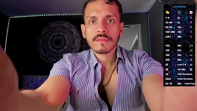 Snapshot of TianZilac chatting on November 2025 09:08:01 PM TianZilac online show from November 2025 09:08:01 PM