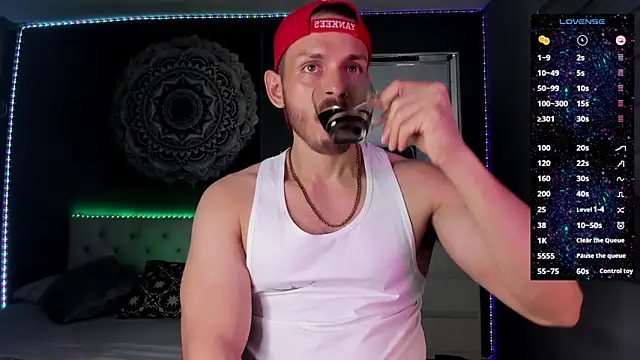 Snapshot of TianZilac chatting on November 2025 10:11:02 PM TianZilac online show from November 2025 10:11:02 PM