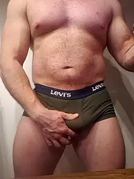 AlphaGymMale online show from January 2026 11:43:02 PM