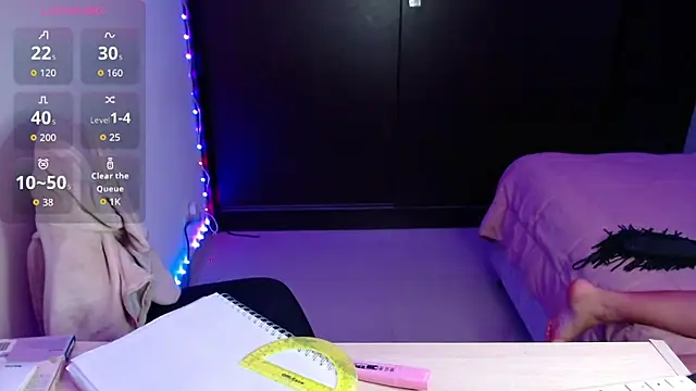 Snapshot of Hannah_Ortega chatting on February 2026 08:49:02 PM Hannah Ortega online show from February 2026 08:49:02 PM