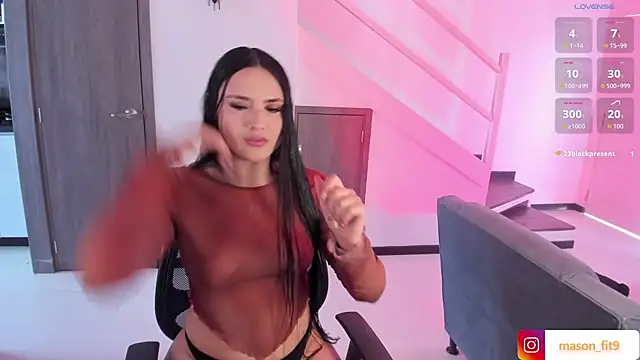Scarlett Luxe online show from June 2026 01:57:02 PM