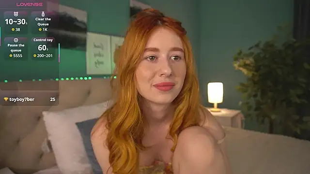 Lisafoxy  online show from March 2026 12:03:01 AM