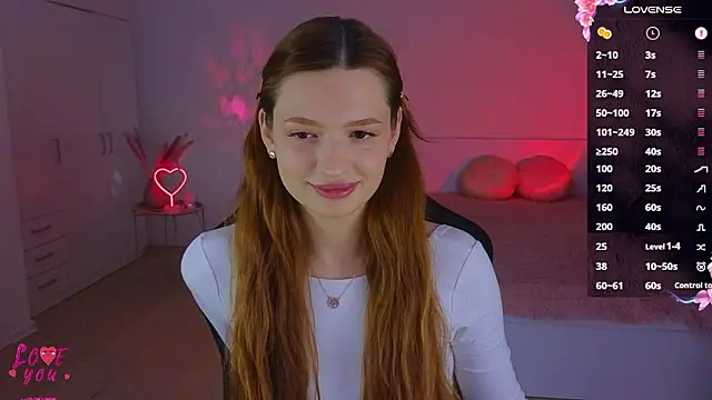 CuteAriel7 online show from March 2026 04:23:01 PM