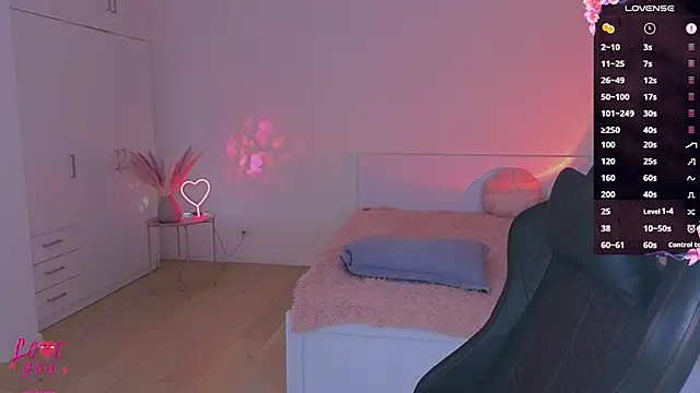 CuteAriel7 online show from March 2026 05:52:02 PM