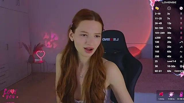 CuteAriel7 online show from April 2026 03:46:02 PM