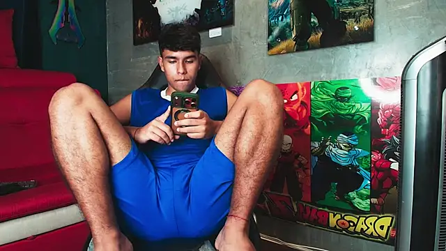 CHR58  online show from April 2026 08:37:01 AM