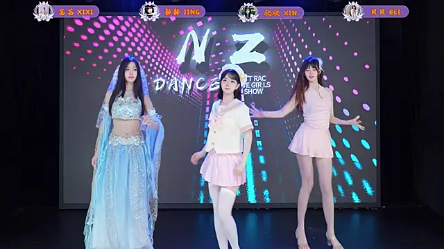 Neza-002 online show from April 2026 04:12:01 PM