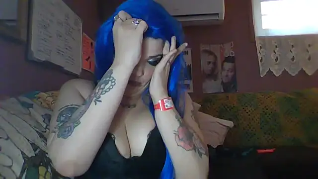 thickasstley online show from April 2026 09:54:01 PM