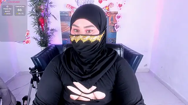 samanee konn online show from February 2026 07:09:01 PM