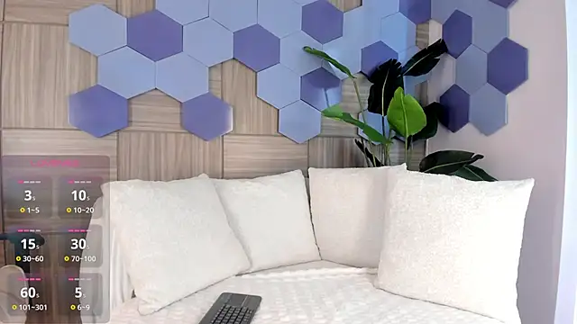 MilaGrace1 online show from February 2026 11:25:02 AM