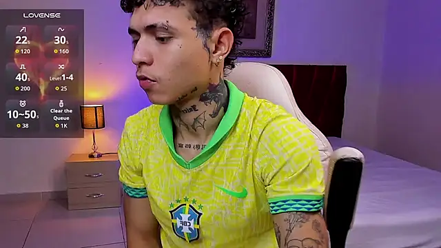 john mystic online show from April 2026 11:57:02 PM