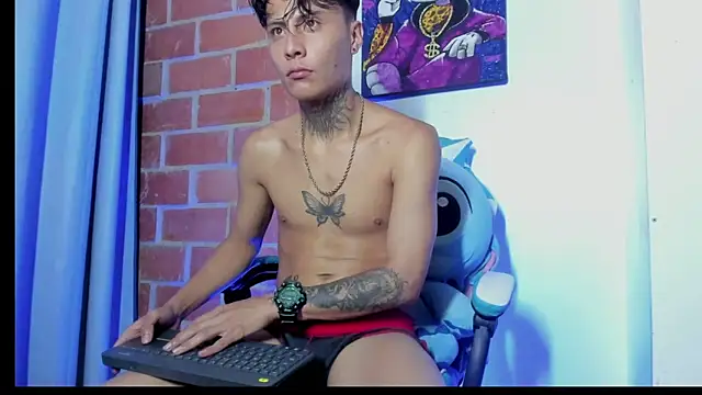 anaximandro hot online show from April 2026 08:56:02 AM