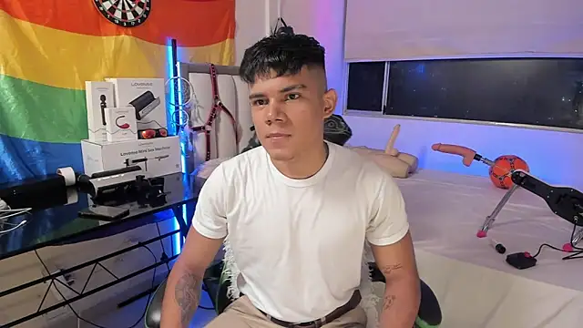 Jack castell online show from March 2026 11:59:02 PM