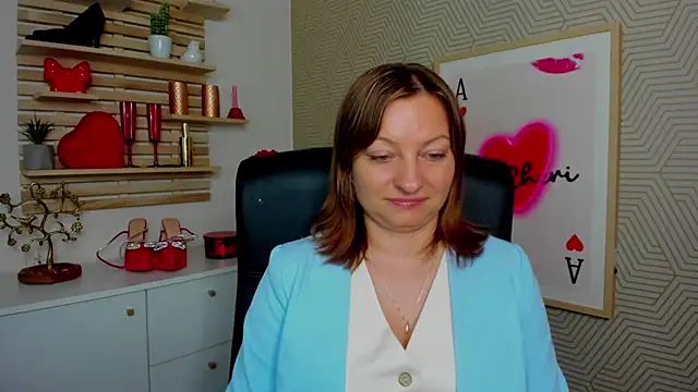 angelaSamt online show from April 2026 05:33:01 AM