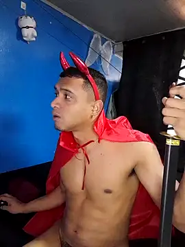 JoshuaMiller online show from October 2025 09:27:02 PM