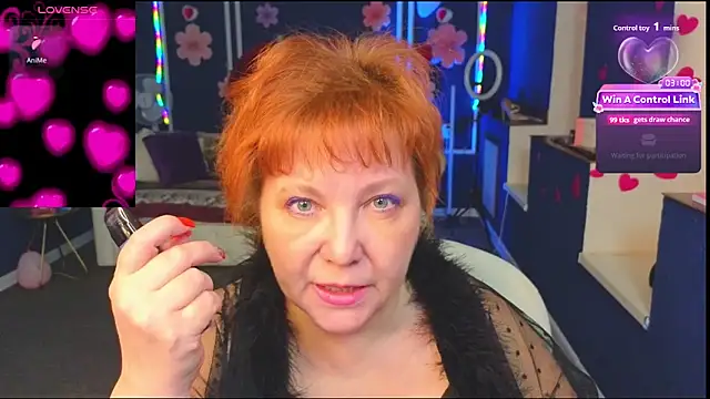 Kira Kenett online show from March 2026 12:18:01 AM