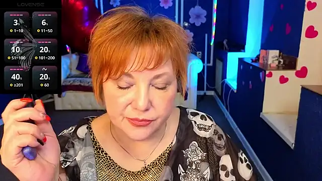 Kira Kenett online show from April 2026 04:34:02 PM