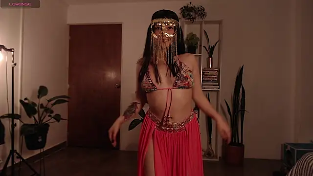 Ellyuwuw online show from November 2025 12:09:02 AM