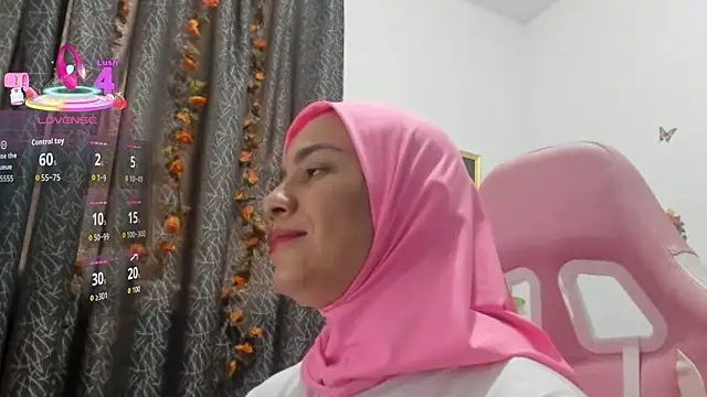 dalila kemur online show from March 2026 03:06:02 PM