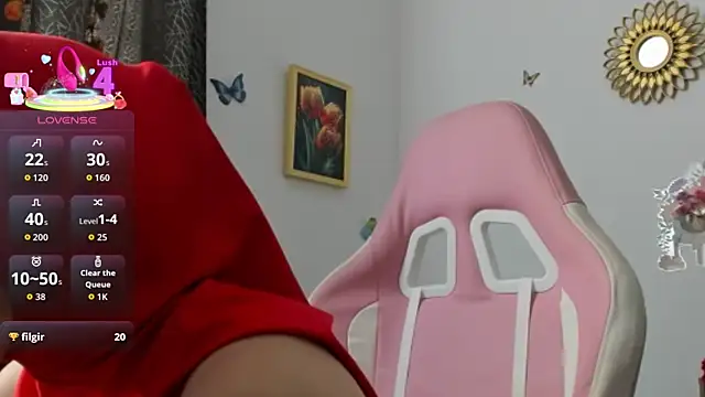 dalila kemur online show from April 2026 08:32:02 PM