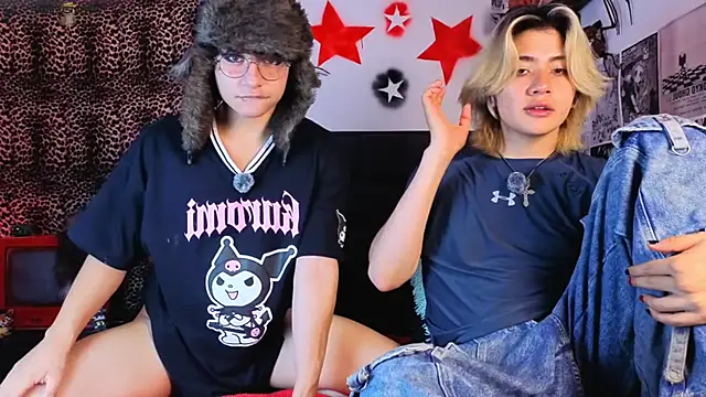 Vamps Lovers online show from November 2025 01:20:01 PM