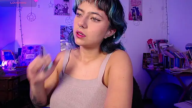 AlmaNanax online show from March 2026 01:46:02 AM