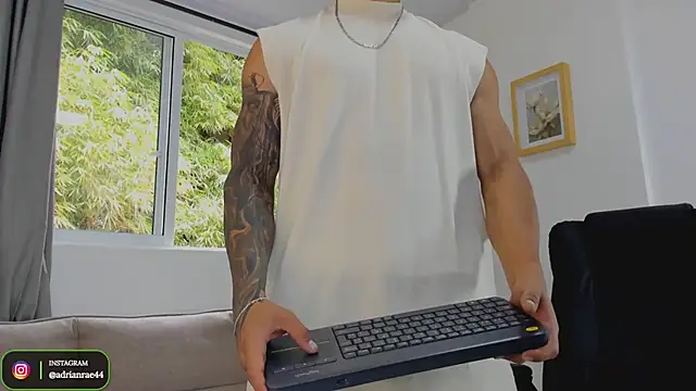 adrian ray online show from April 2026 03:06:01 PM