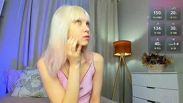 ErinBissonnette online show from March 2026 07:10:02 PM