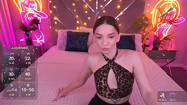 MirielleNymph online show from April 2026 12:32:01 PM