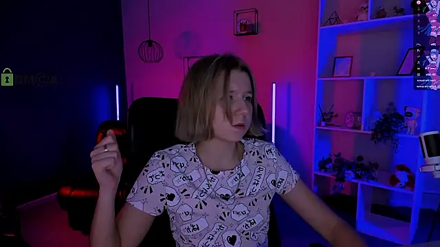 Snapshot of gloria_bubble chatting on February 2026 08:57:02 PM gloria bubble online show from February 2026 08:57:02 PM