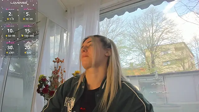 Ella Vee online show from April 2026 05:29:02 AM