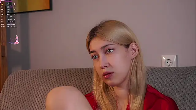 AngelicRice online show from April 2026 12:21:01 PM